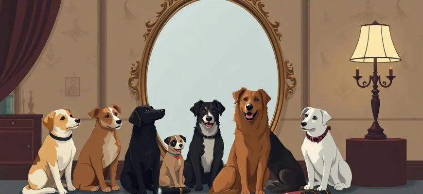 Top 10 Thriller-Filme mit sprechenden Hunden