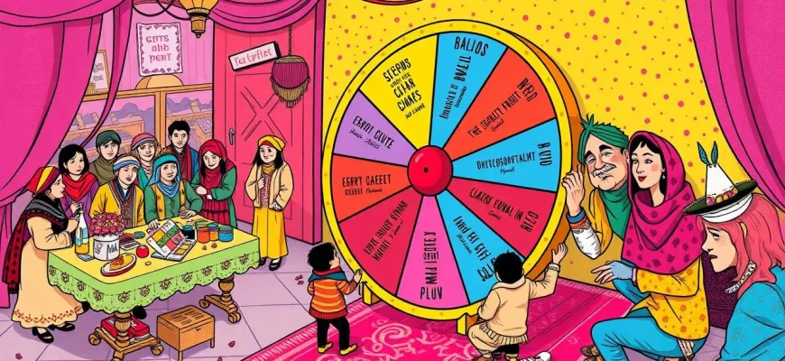 Familienfilme über Zigeuner: Ein kulturelles Erlebnis