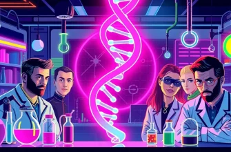 Drama-Filme über Gentechnik: Eine Reise in die Welt der Genmanipulation