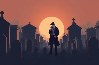Detektivfilme über Friedhöfe: Eine unheimliche Reise