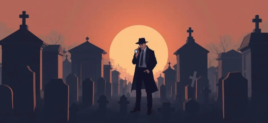 Detektivfilme über Friedhöfe: Eine unheimliche Reise