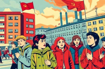 Sowjetische Filme über Jugend