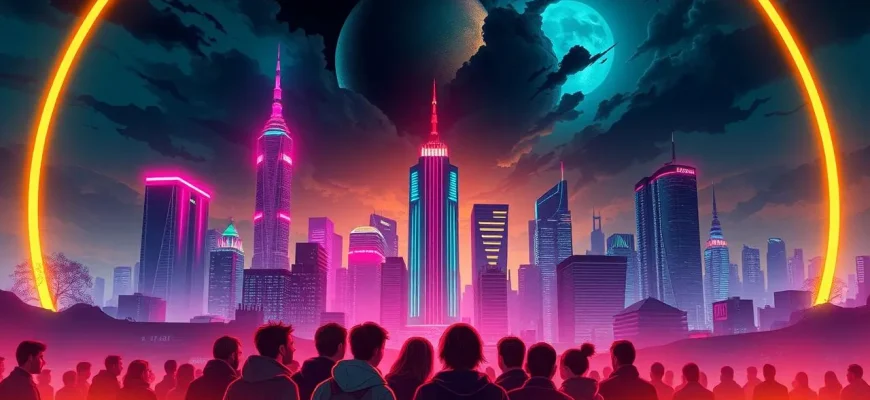 Dramatische Filme über das Ende der Welt