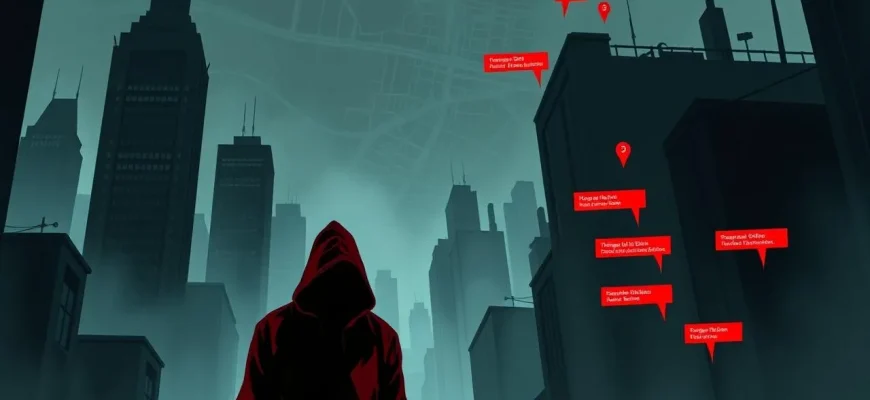 Kriminelle Filme über Neid