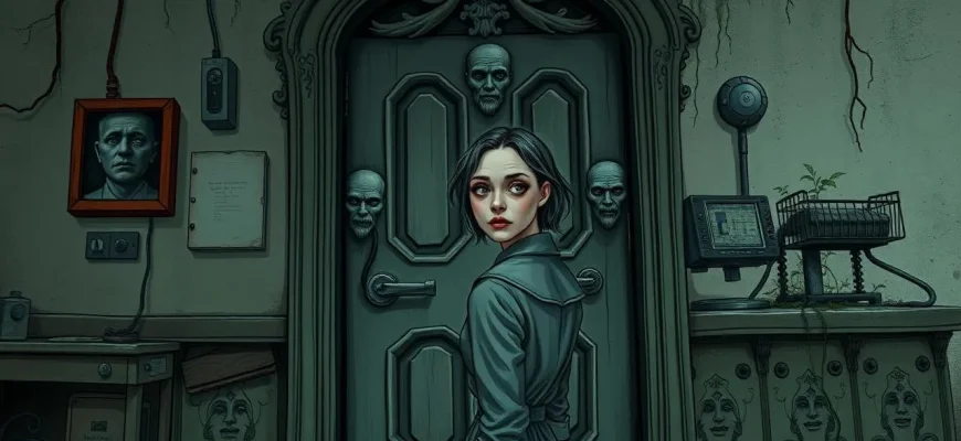 Horrorfilme über Persönlichkeitsspaltung