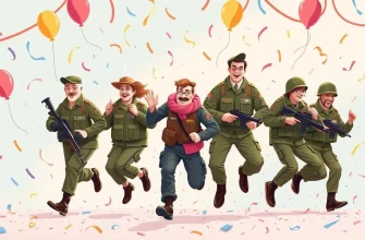 Komödien über Spezialeinheiten: Die besten Filme