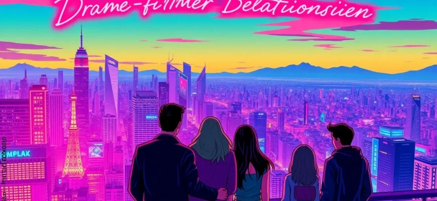 10 Drama-Filme über Beziehungen, die Sie berühren werden