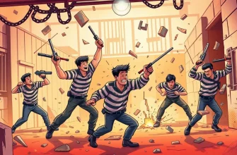 Top 10 Actionfilme über Todeskämpfe im Gefängnis