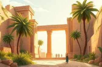 Historische Filme über die Ischtar-Tore