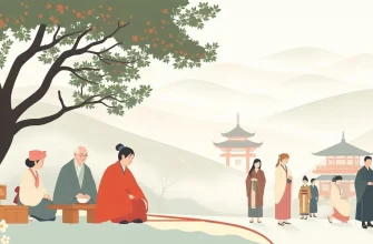 Historische Filme über japanische Reformatoren