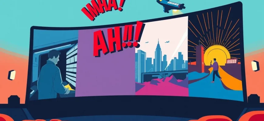 40 Filme mit überraschendem Ende