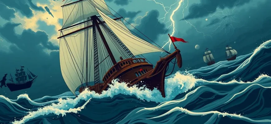 Die besten Thriller über Seefahrer