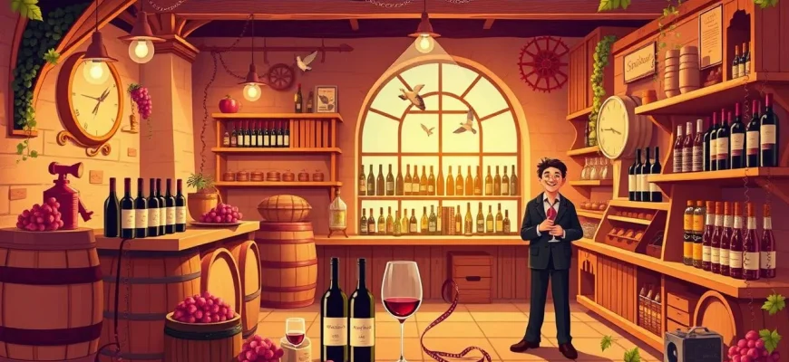 Weinfilm-Kollektion: Ein Genuss für Cineasten und Weinliebhaber