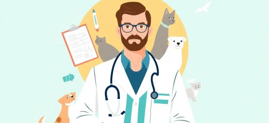 Biografische Filme über Tierärzte