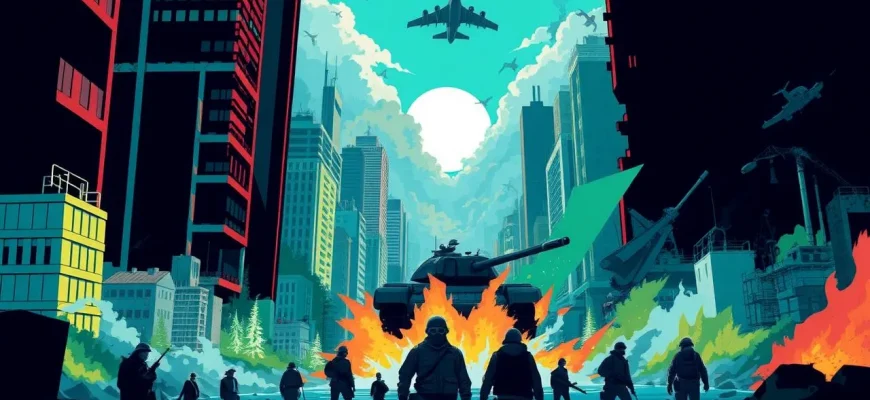 Krieg und Umwelt: 10 Filme, die zum Nachdenken anregen