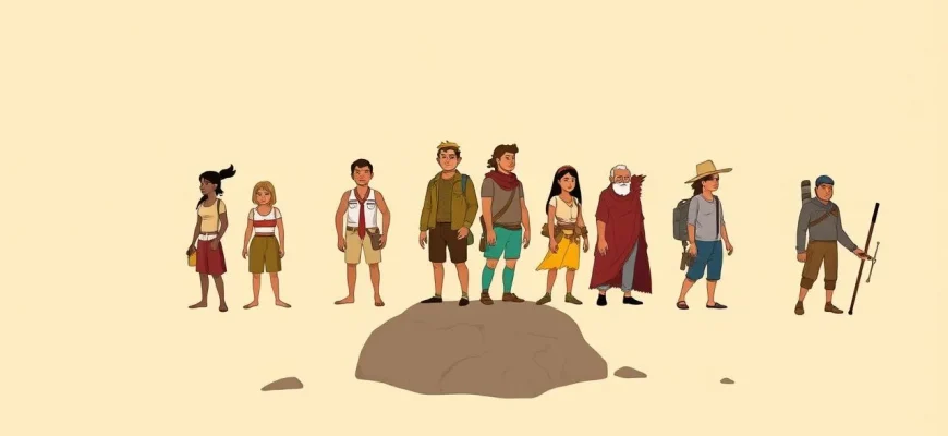 Abenteuerliche Inselgeschichten: 10 Filme, die Sie begeistern werden