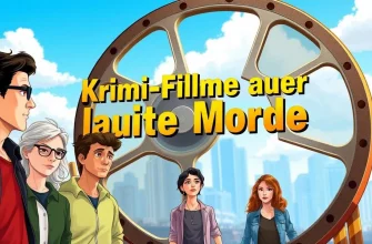 Krimi-Filme über laute Morde