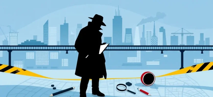 Detektivfilme über Arbeiter: Spannung und Mysterium