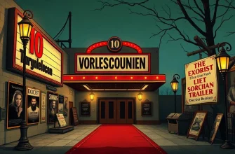 10 Horrorfilm-Trailer, die dich in Angst und Schrecken versetzen