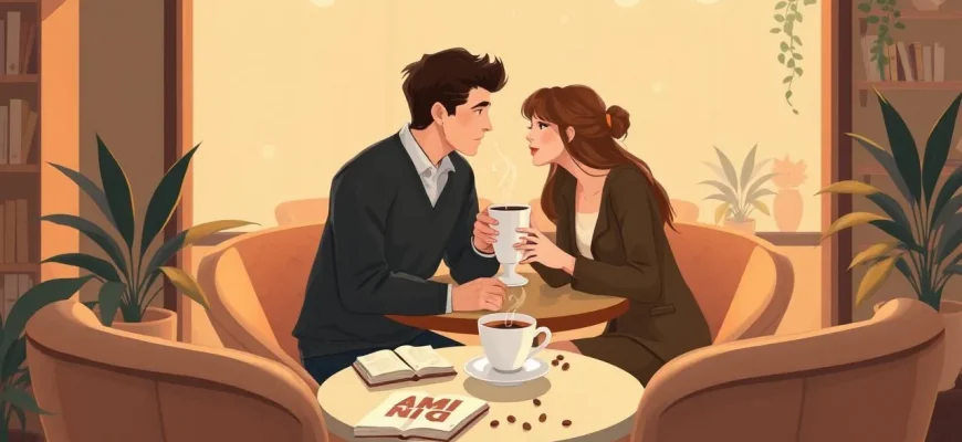 Romantische Kaffeeliebe: 10 Filme, die in Cafés spielen