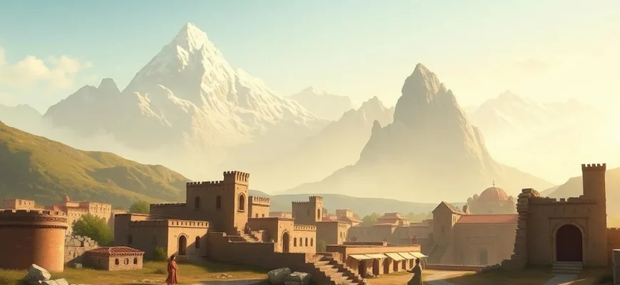 Historische Filme über das antike Lykien