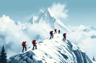 Top 10 Katastrophenfilme über Bergsteigen