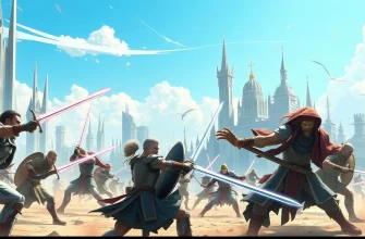 Die besten Science-Fiction-Filme mit Schwertkämpfen