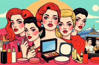 Sowjetische Filme über Make-up