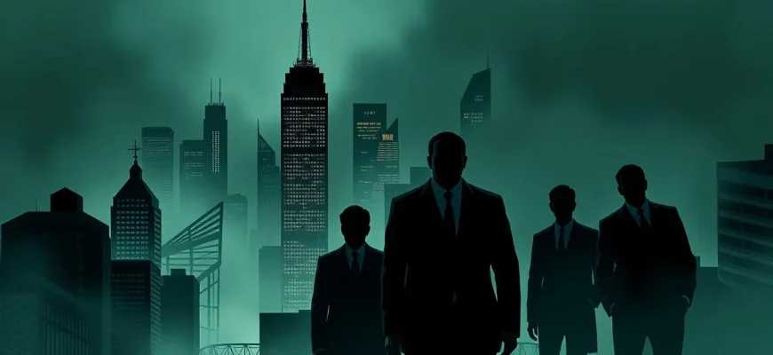 Kriminelle Filme über Bestechung: Eine Reise in die Schattenwelt