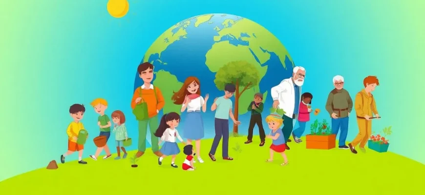 Familienfilme, die zum Umweltschutz inspirieren