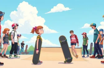 Skater-Love: 10 Melodramen über Skateboarding