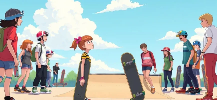 Skater-Love: 10 Melodramen über Skateboarding