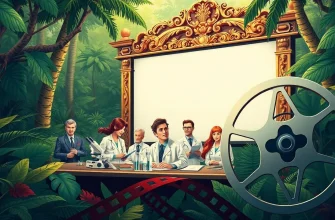 Tropische Krankheiten im Kino: 10 Filme, die Sie sehen müssen