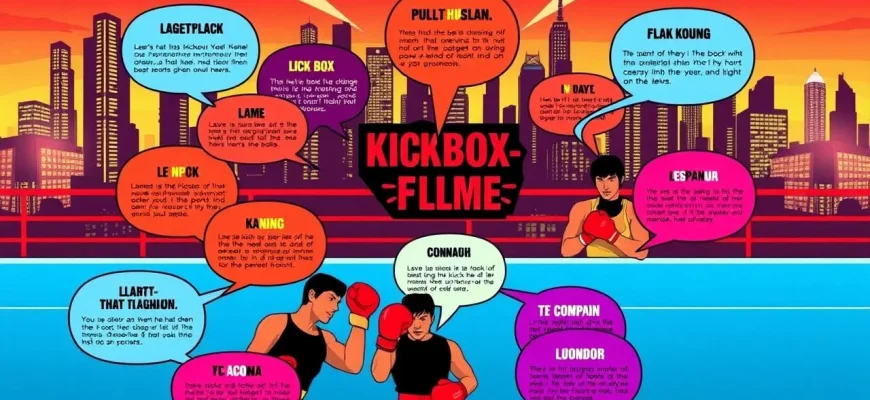 Kickbox-Filme: 10 Highlights