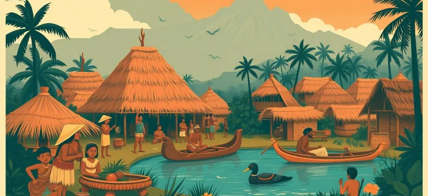 Dokumentarfilme über Stämme: Einblicke in die Welt der Ureinwohner