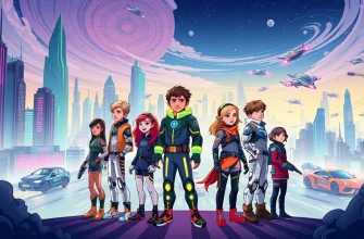 Die besten Sci-Fi Filme über Jugendliche