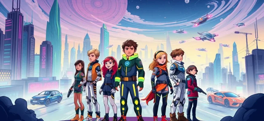 Die besten Sci-Fi Filme über Jugendliche