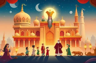 Familienfilme über Sultane: Ein Abenteuer für die ganze Familie