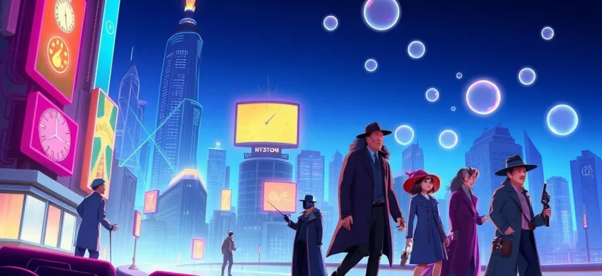 Zeitreisen und Mysterien: 10 Filme, die dich faszinieren werden