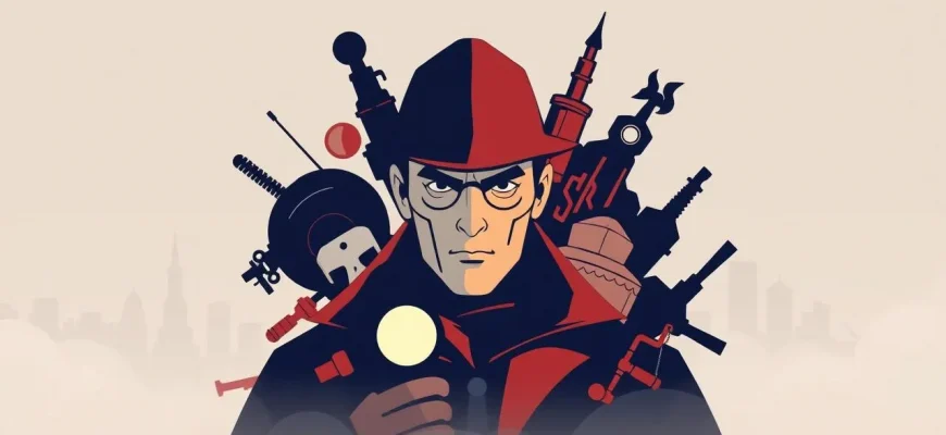 Abenteuerliche Mysterien: 10 Filme, die dich fesseln werden