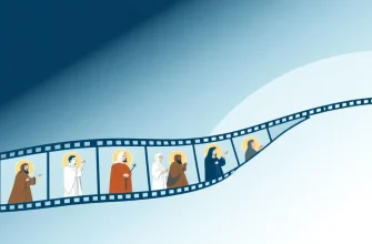 10 inspirierende Biografien von Heiligen im Kino