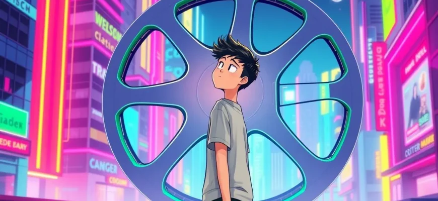 Dramatische Filme über den Jobwechsel