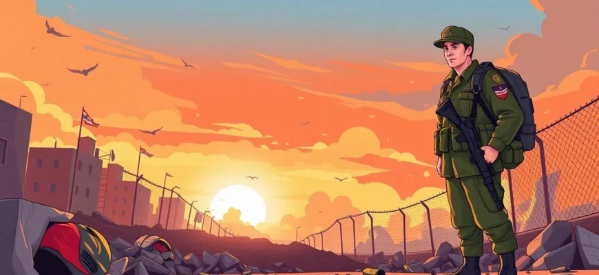 Die besten Kriegsfilme über Grenztruppen