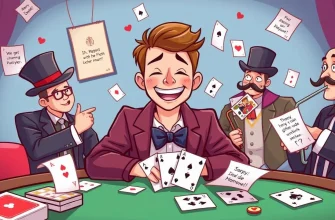 Die besten Komödien über Kartenspiele