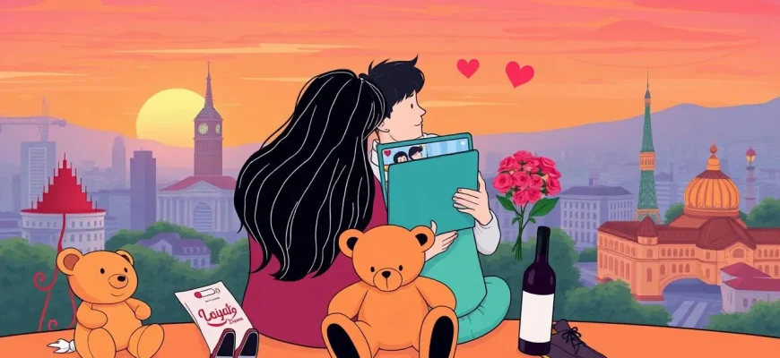 10 Komödien über Fernbeziehungen, die Sie zum Lachen bringen