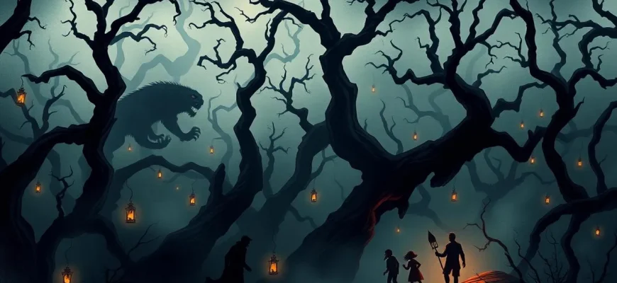 Top 10 Thriller-Filme über Monster