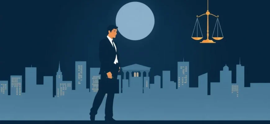 Top 10 Thriller-Filme über Anwälte