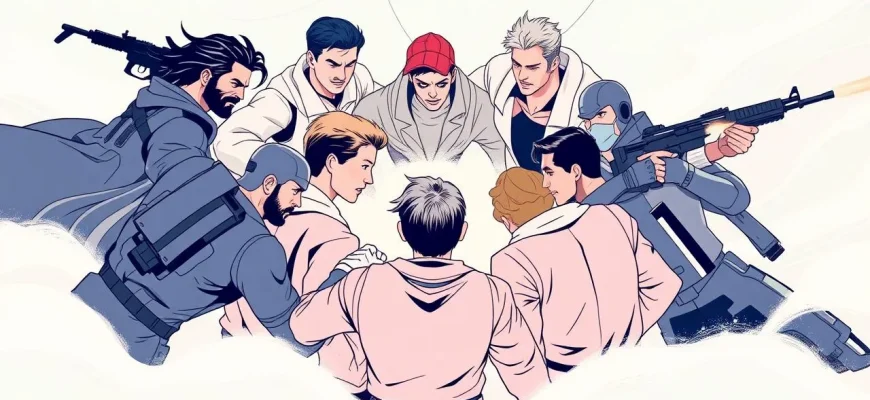 10 Action-Filme über Beziehungen