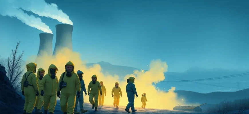 10 Filme über Strahlenverseuchung, die Sie sehen müssen