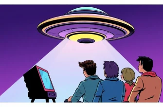 Die besten Filme über UFOs und außerirdische Begegnungen